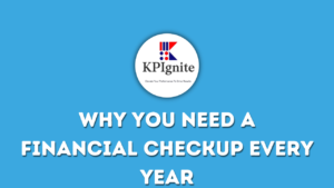 Read more about the article Why You Need a Financial Checkup Every Year